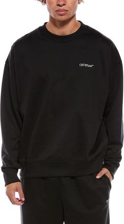 Off-white Tape Arrow Sweatshirt