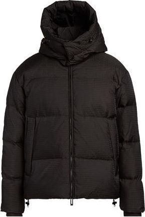Emporio Armani COATS & JACKETS - Puffers on YOOX.COM
