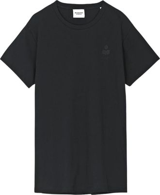 Isabel Marant Hombre, Camisetas, Negro, Talla: XS