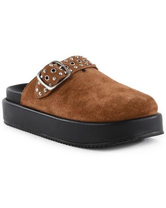Seychelles Acclaim Suede Clog