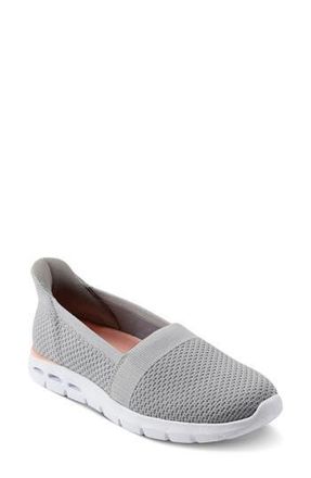 Easy Spirit Nilsa So Easy Slip-On Sneaker in Medium Gray at Nordstrom Rack, Size 9.5