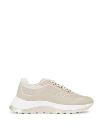 Calvin Klein 2-delige Sole Runner vetersneakers