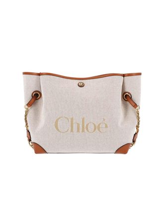 Chlo&eacute; Borsa Tote Clover