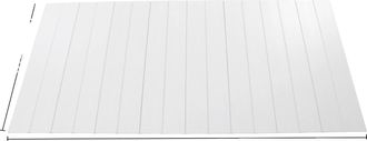 OEM Cubierta Para Ba&ntilde;era, Material De Pvc Impermeable, Dise&ntilde;o Plegable Y Que Ahorra Espacio