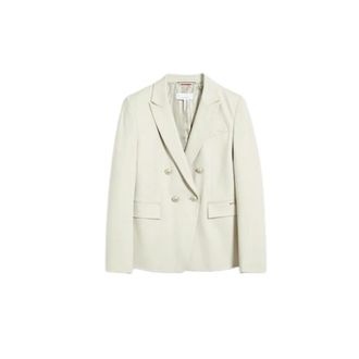 Cinque Cinque, Dames, Jassen, Beige, Maat: S