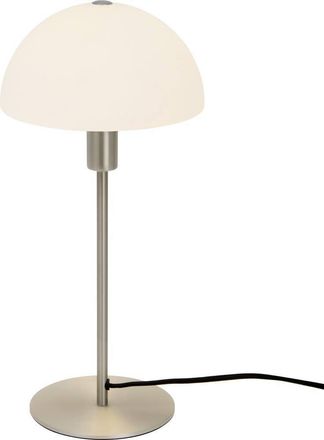 Nordlux L&aacute;mpara De Mesa Ellen Acero Cepillado 40 Cm