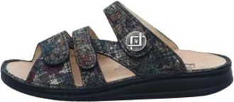 Finn Comfort Sandalen - Dames - Schoenen - Veelkleurig - Maat: 41 EU