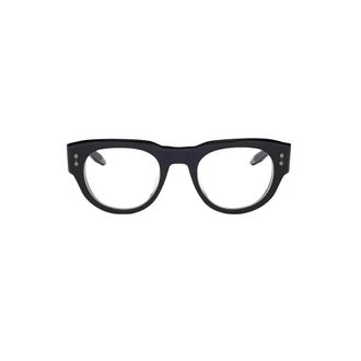 Akoni unisex, Accessoires, Zwart, Maat: 49 MM