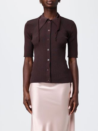 Pinko Viscose Polo Shirt