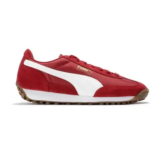 Puma Vintage Easy Rider Trainers - female - PUMA - Sneakers - Red - 7 UK - Shoes
