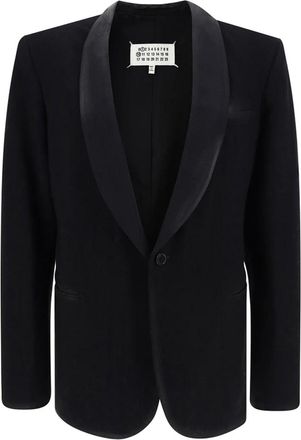 Maison Margiela Wool Blazer