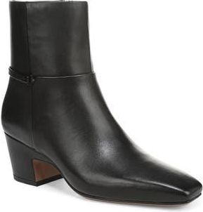 Franco Sarto Saydie Bootie in Black at Nordstrom Rack, Size 5.5