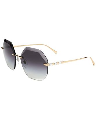 Bulgari Unisex Bv6187k 59Mm Sunglasses