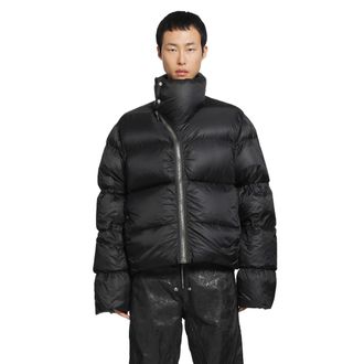 Rick Owens Tower Turtle JKT