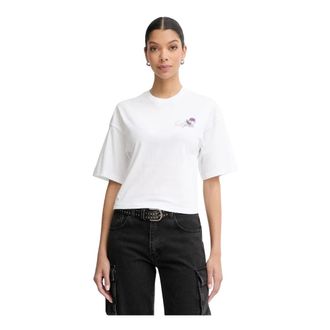 Diesel Mujer, Camisetas, Blanco, Talla: M