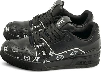 Louis Vuitton Sneakers LV Trainer - Nero