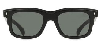 Moncler ME6004 CLARO 300187 Mens Sunglasses Black Size 51