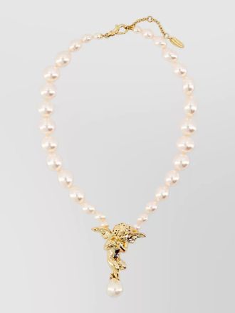 Vivienne Westwood pearl necklace