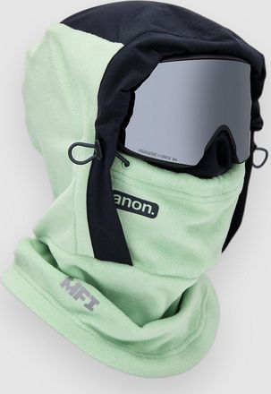 Anon MFI Fleece Hood soft sage