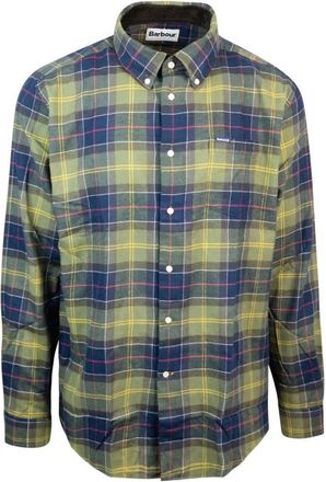 Barbour Uomo, Magliette, Multicolore, M, new