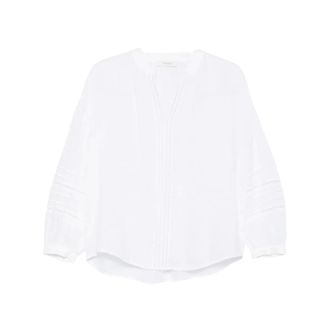 Jcsophie Blouses, female, White, Size: XS Leslie Blouse