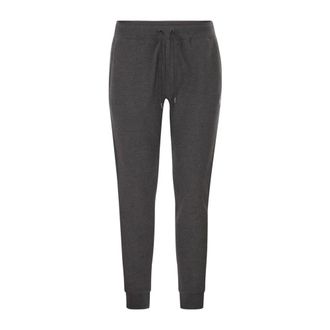 Polo Ralph Lauren Pantaloni Jogger Double-Knit - - Trousers - Uomo - Grigio - L