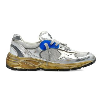 Golden Goose Dad-Star Sneakers - Heren - Schoenen - Veelkleurig - Maat: 43 EU Leer