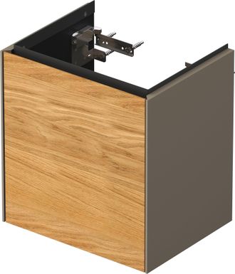 Duravit White Tulip, Meuble Sous-lavabo Suspendu, Largeur 384 X - Duravit