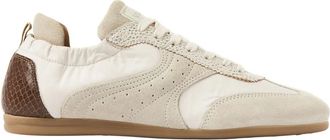 VIA VAI June Haylee Sneakers - Dames - Sneakers - Beige - 43 EU - Leer - Schoenen