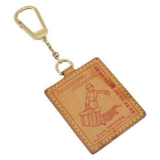 Louis Vuitton Pre-owned Accessories, female, Beige, Size: ONE SIZE Pre-owned Key Holder