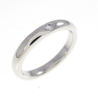 Tiffany & Co. Platinum 950 Band Ring (Pre-Owned)