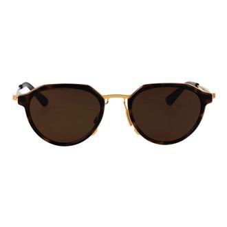 Bottega Veneta Sunglasses, unisex, Brown, Size: 50 MM Stylish Sunglasses Bv1331S