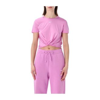 Nike One Classic Twist - - Sport - Donna - Rosa - L