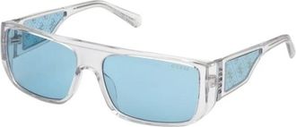 Guess unisex, Accessoires, Grijs, Maat: 60 MM