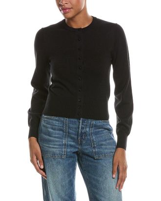 Madewell Button Front Cardigan