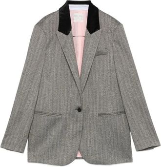 Forte_Forte Donna, Giacche, Grigio, S, new
