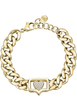 Chiara Ferragni Womens J19AUW10 Ladies Bracelet - Gold - One Size
