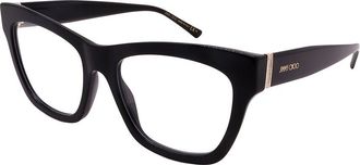 Jimmy Choo London Womens Jc351 53Mm Sunglasses