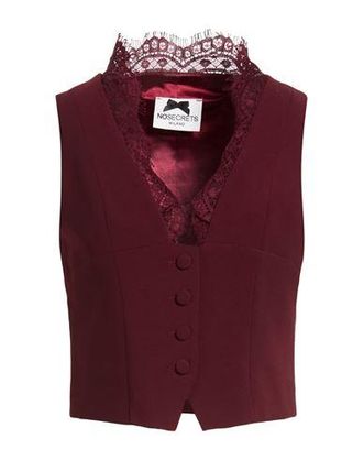 No Secrets World SUITS and CO-ORDS - Waistcoats on YOOX.COM