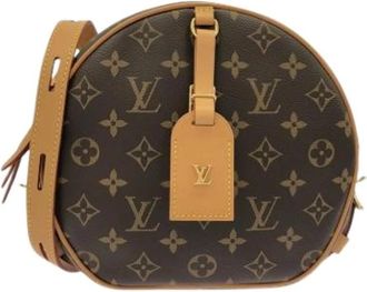 Louis Vuitton Borsa a spalla vintage Pre-owned - - Pre-owned - Donna - Marrone - ONE SIZE