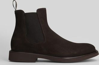 Doucal's Ankle Boots