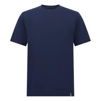 Boggi Milano Heren, Tops, Blauw, Maat: XL Katoen