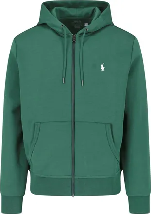 Polo Ralph Lauren Felpa Zip Logo