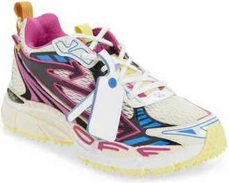 Off-white Be Right Back Sneaker in Magenta - Royal Blue at Nordstrom, Size 12Us