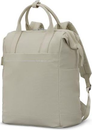 Samsonite Better Than Basics Convertible Backpack in Limestone Grey at Nordstrom
