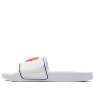Puma Leadcat FTR Slide Badges - White 372622-02