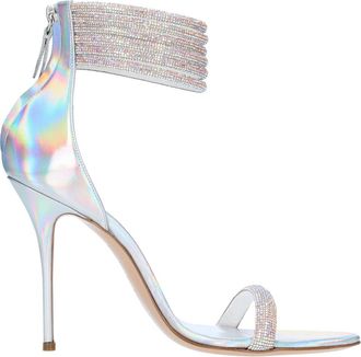 Casadei Dames, Schoenen, Grijs, Maat: 37 1/2 EU Leer