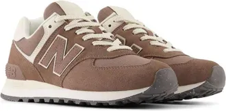 New Balance 574 - Sneakers marroni-Marrone