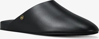 Michael Kors Cady Leather Mule