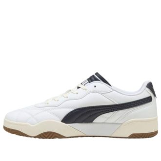 Puma Tifosi White Black 397454-03